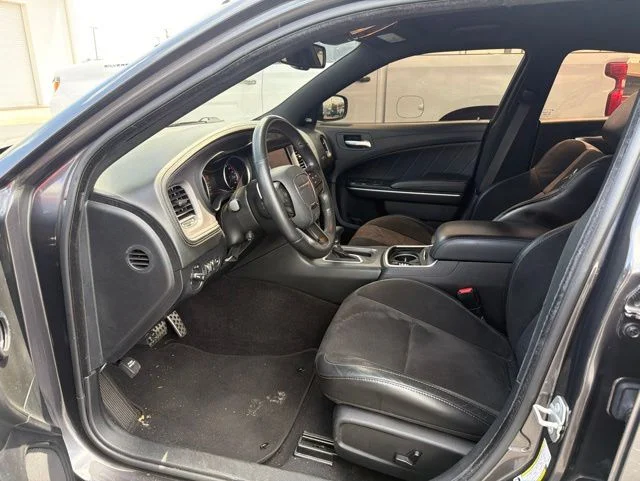 Used 2023 Gray Dodge R/T Scat Pack image 15
