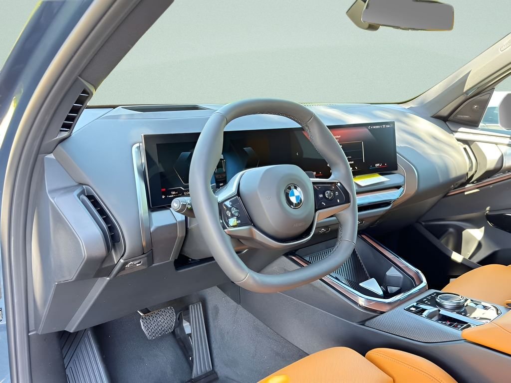 New 2026 Arctic Race Blue metallic BMW 30 xDrive image 9