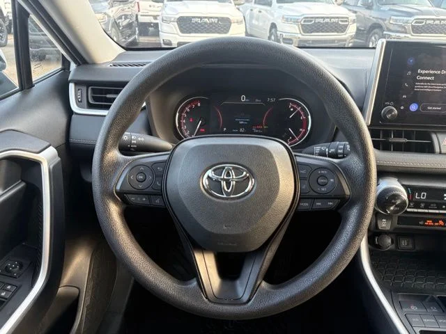 Used 2025 White Toyota XLE image 16