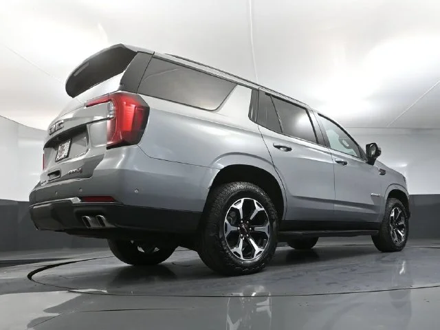 Used 2025 Silver GMC AT4 image 55