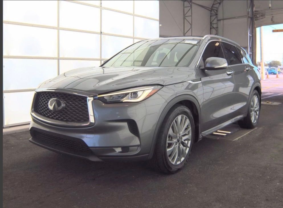 2023 INFINITI QX50 Luxe FWD's photo