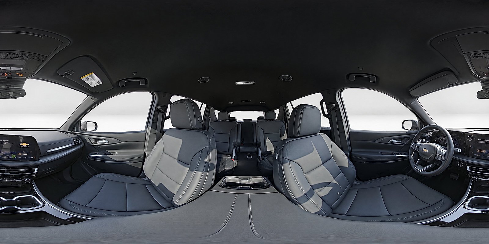 New 2027 Summit White Chevrolet LT image 9