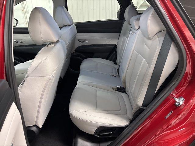 New 2026 Red Hyundai SEL AWD image 26