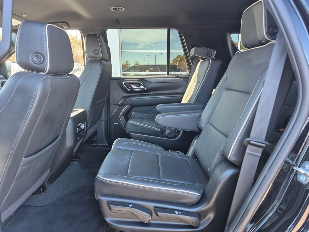 Used 2024 Black GMC Denali image 21