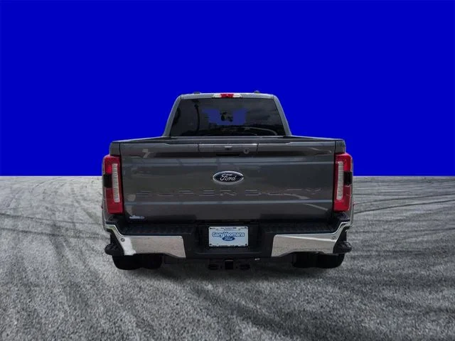 New 2026 Carbonized Gray Metallic Ford F-350® Lariat® image 5