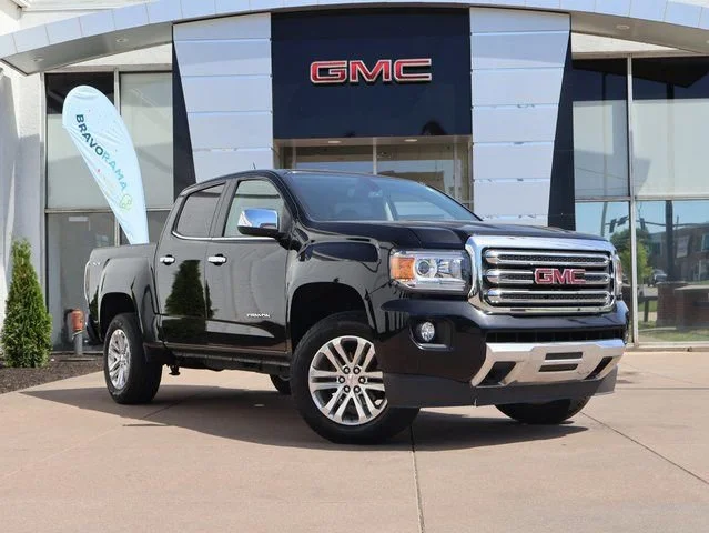2018 GMC Canyon 4WD SLT Crew Cab Short Box's photo
