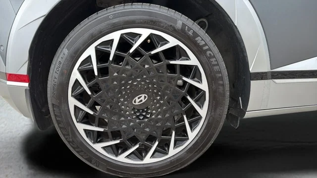 Used 2023 Shooting Star (Matte Gray) Hyundai Limited image 48
