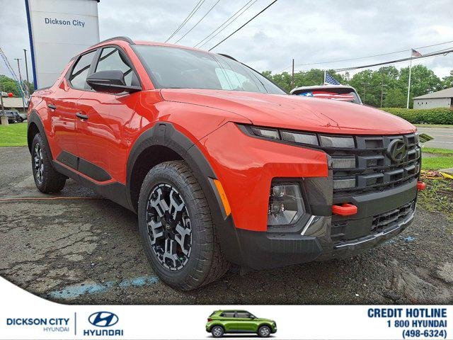 2025 Hyundai Santa Cruz