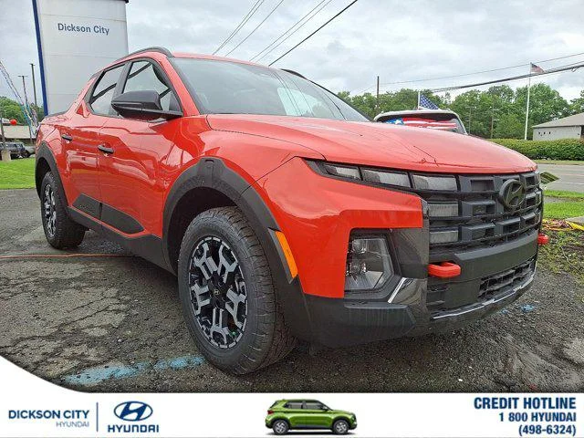 2025 Hyundai Santa Cruz XRT 2.5 AWD's photo