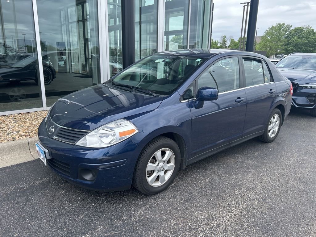 2007 Nissan Versa 1.8 S Auto's photo