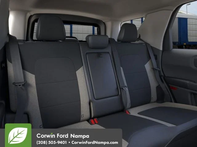 New 2025 Oxford White Ford Big Bend image 11