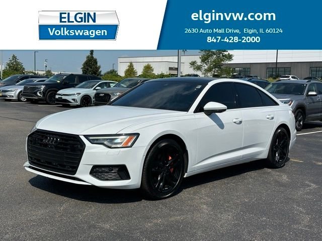 2023 Audi A6