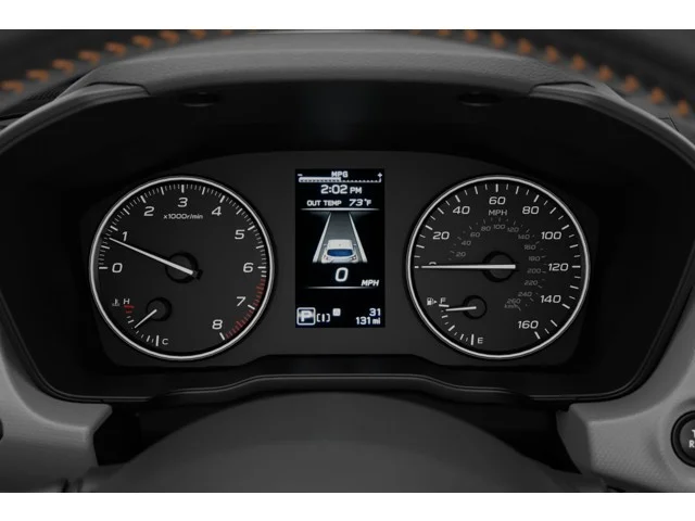 New 2027 CRYSTAL WHITE PEARL Subaru  image 18