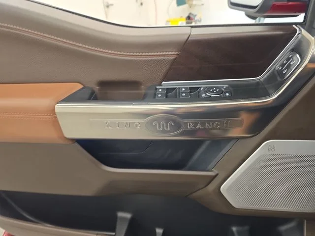 New 2026 Ruby Red Metallic Tinted Clearcoat Ford King Ranch® image 44