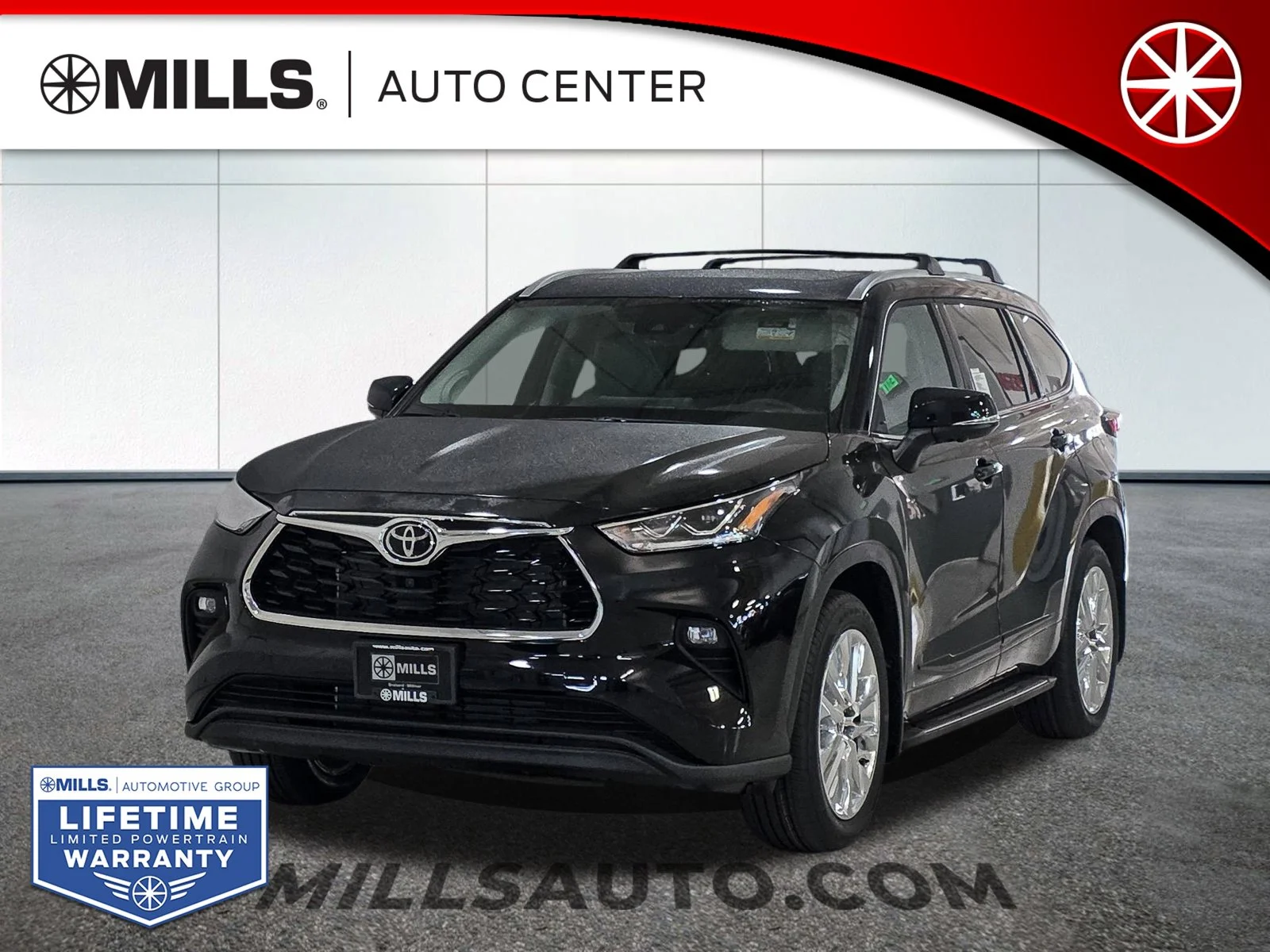 2026 Toyota Highlander Limited
