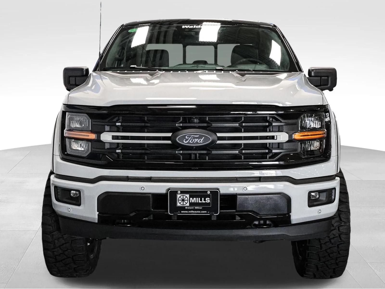 New 2026 White Ford XLT image 12