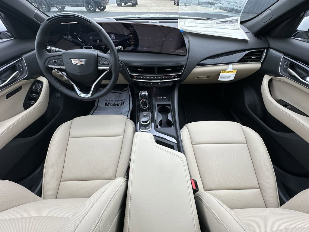 2026 Cadillac CT5 Premium Luxury - Photo 21