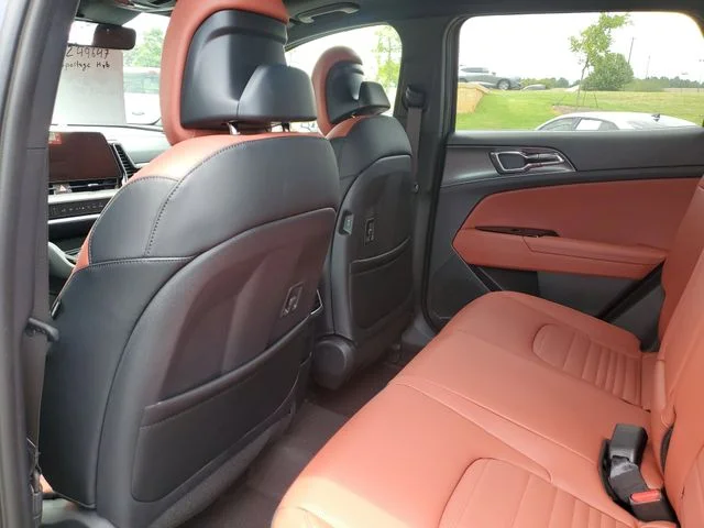 2025 Kia Sportage SX Prestige Hybrid - Photo 7