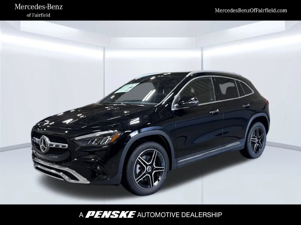 2026 Mercedes-Benz GLA 250