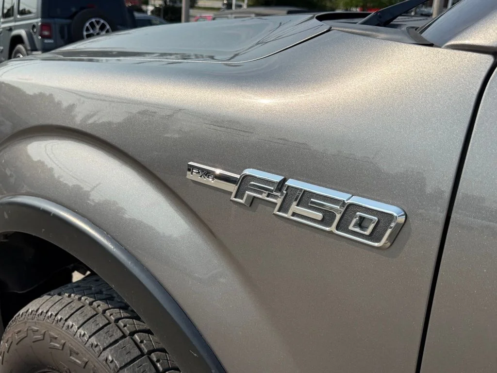 Used 2013 Gray Ford FX4 image 11