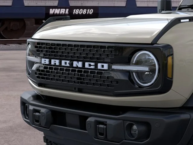 New 2026 Desert Sand Ford Badlands image 19