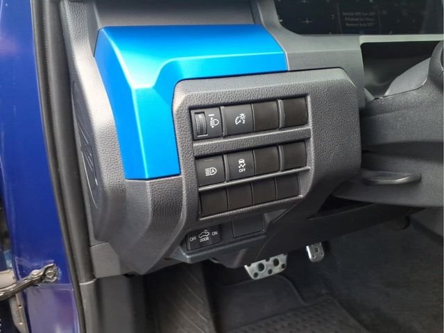 Used 2024 Blue Toyota TRD Sport image 20