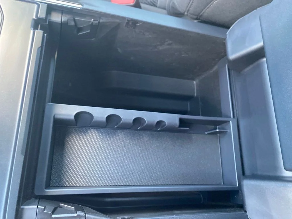 Used 2023 Carbonized Gray Metallic Ford XLT image 32