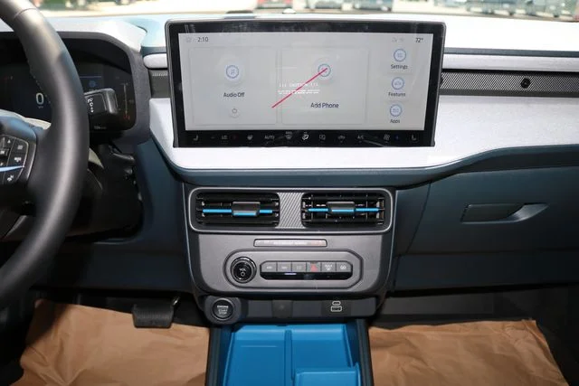 New 2026 Light Blue Ford XLT image 14
