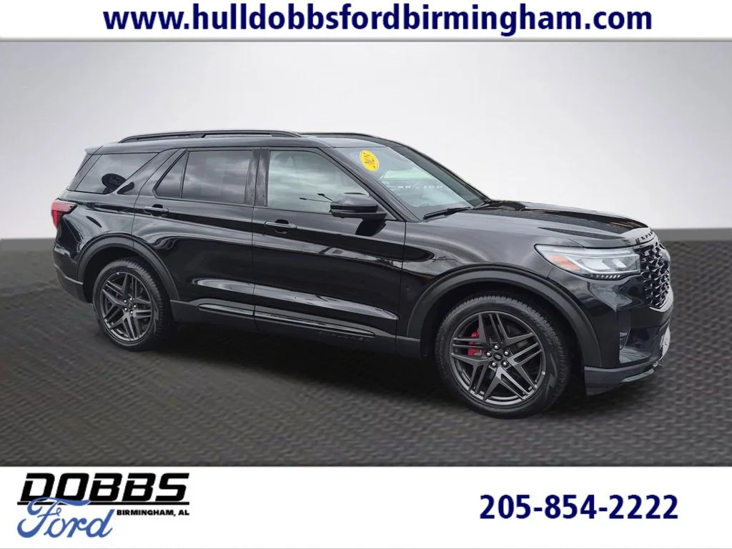 2025 Ford Explorer ST 4WD (PL535)'s photo