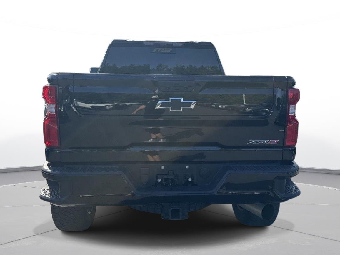 Used 2024 Black Chevrolet ZR2 image 7