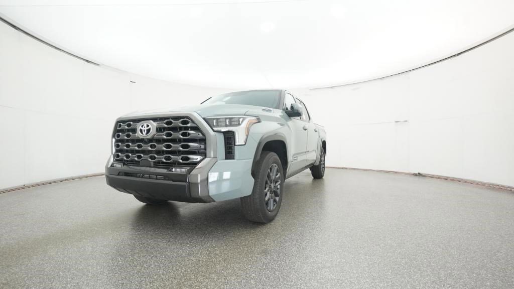 2026 Toyota Tundra Platinum - Photo 74