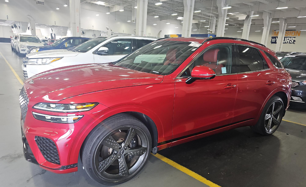 2023 Genesis GV70 2.5T Standard AWD's photo