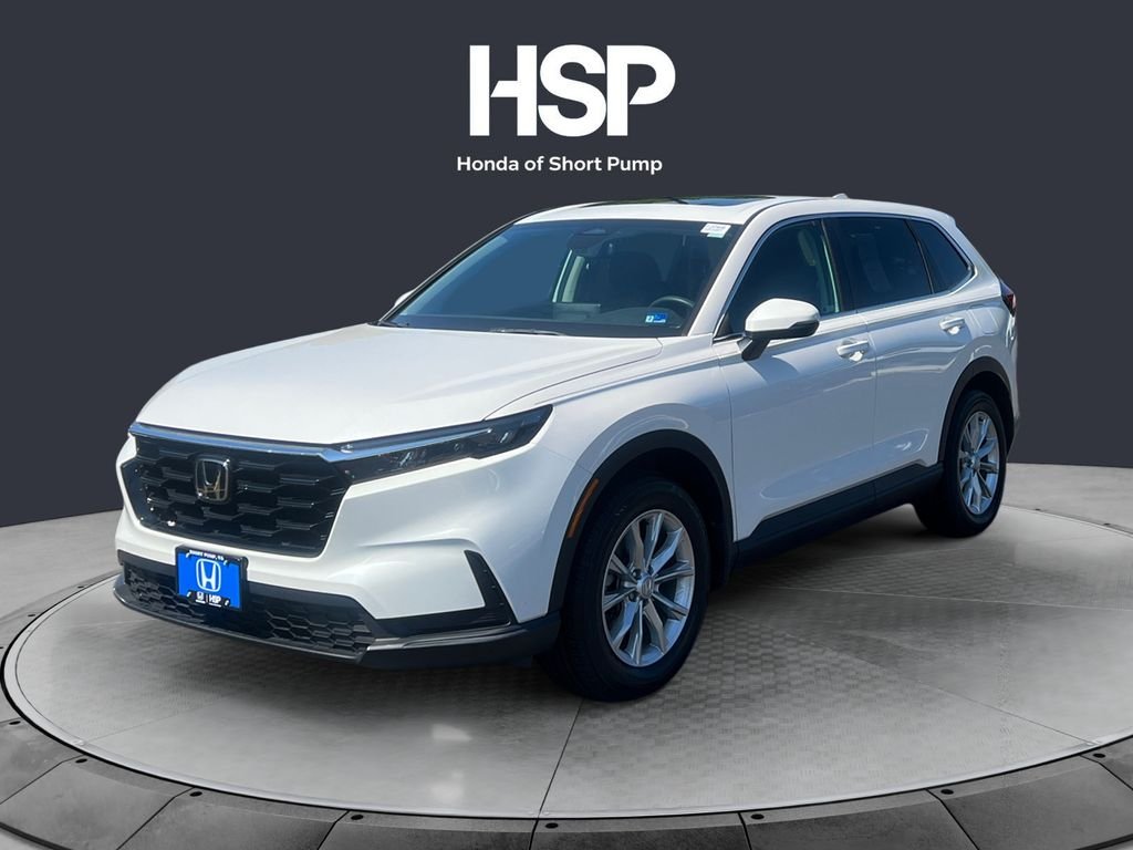 2024 Honda CR-V EX - Photo 1