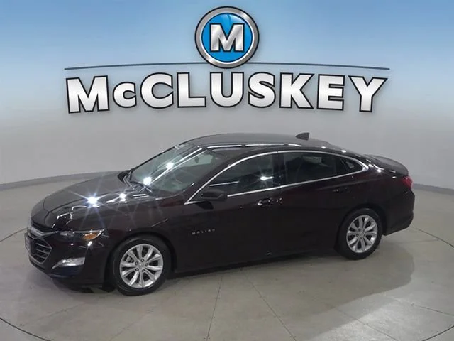2020 Chevrolet Malibu