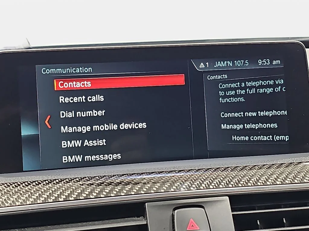 Used 2018 White BMW Base image 23