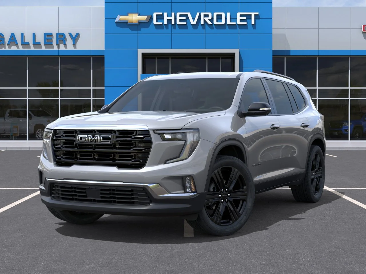 2026 GMC Acadia Elevation - Photo 6
