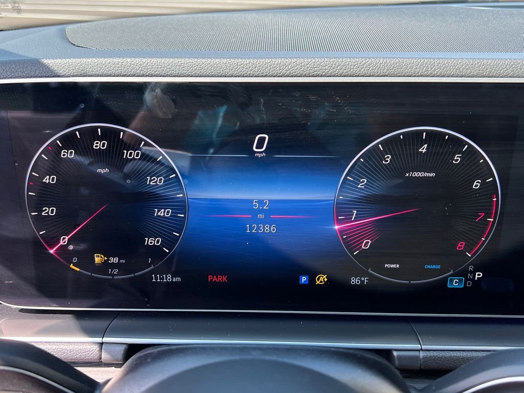 Certified Used 2025 Black Mercedes-Benz GLE 350 image 18