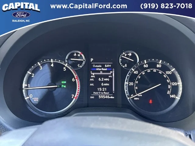 Used 2023 Gray Lexus 460 image 26