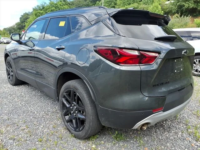 Used 2020 Gray Chevrolet LT image 12