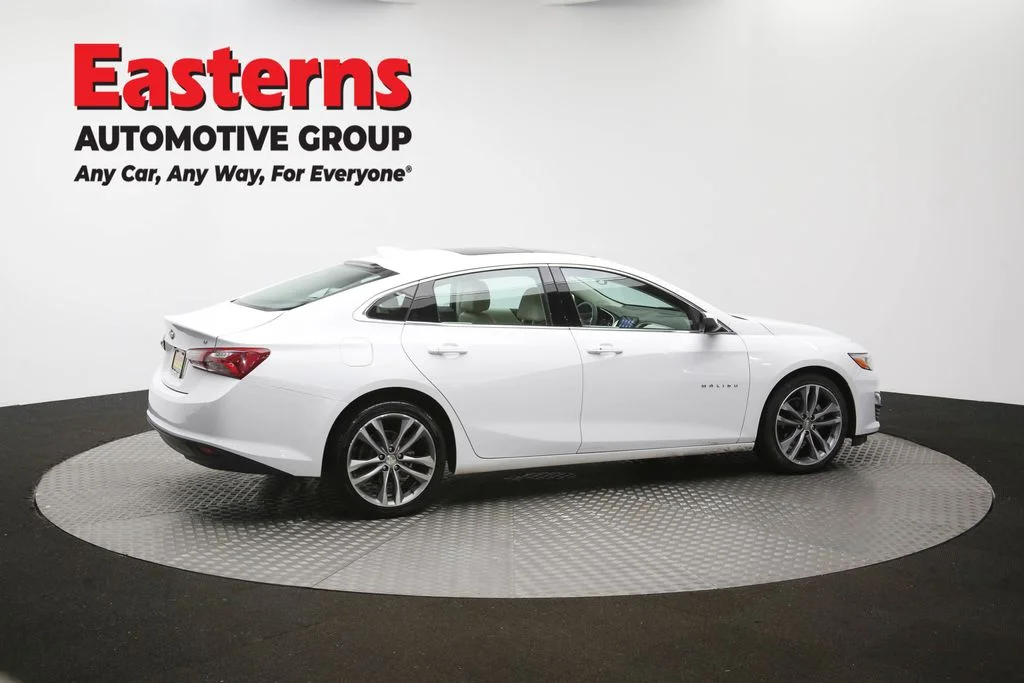 Used 2024 White Chevrolet LT image 47