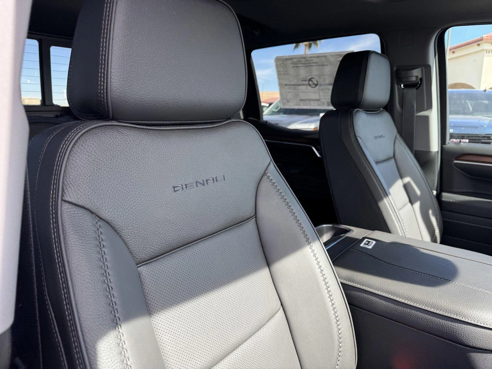New 2026 Onyx Black GMC Denali image 9