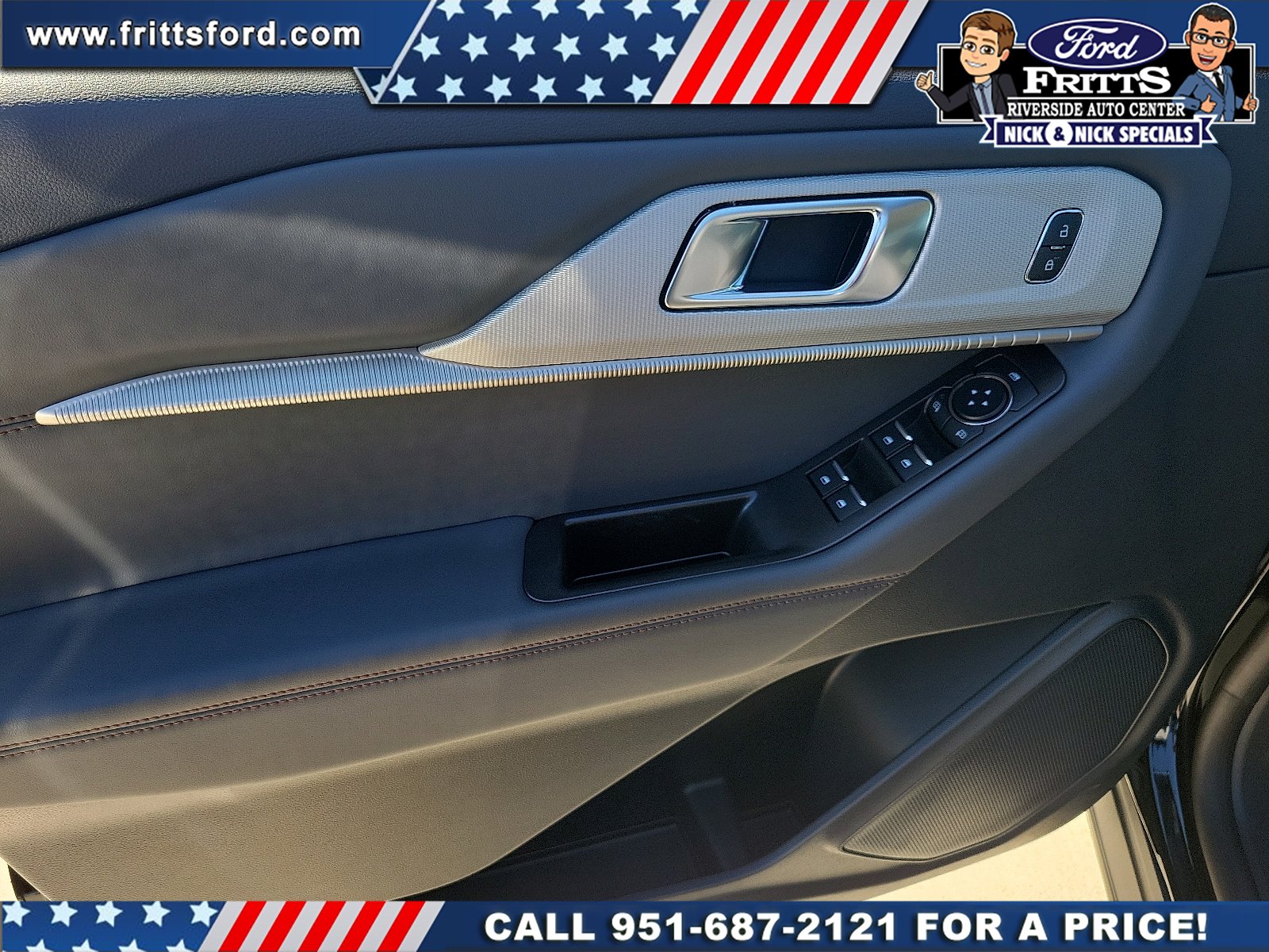 New 2026 Agate Black Metallic Ford Active image 14