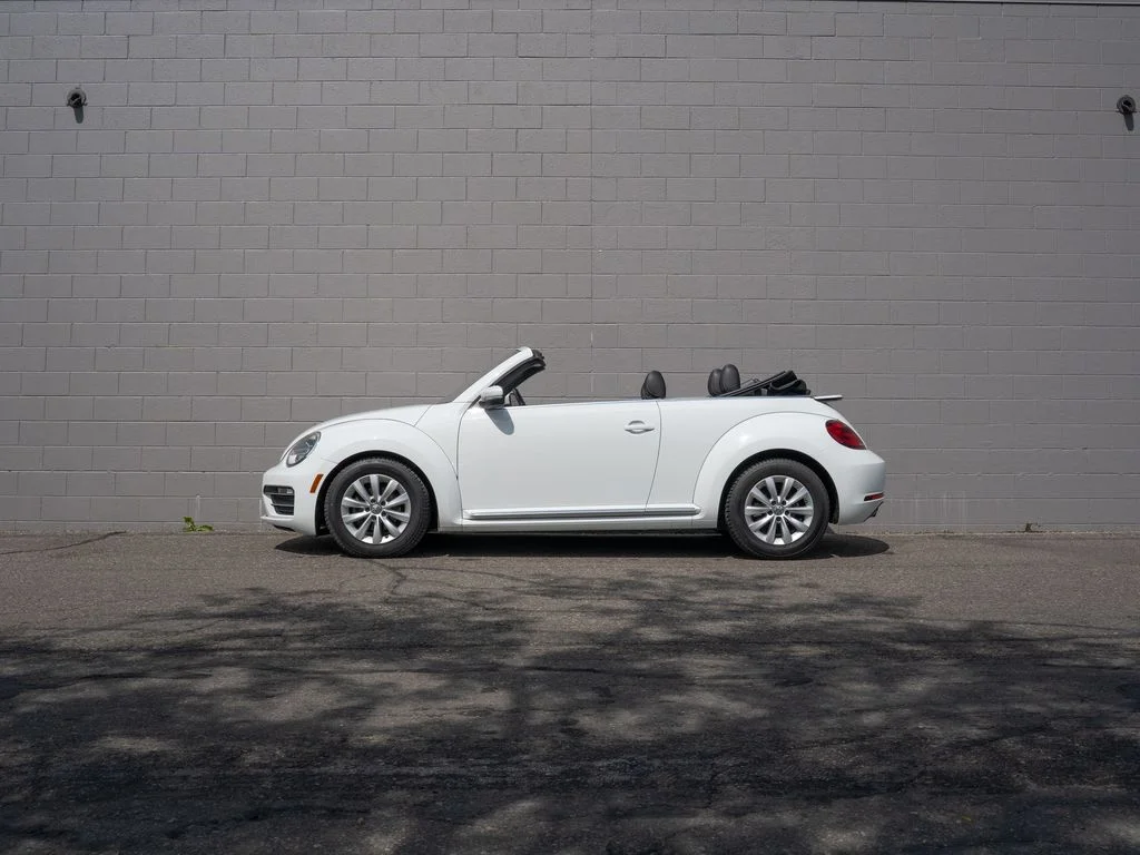 Used 2019 White Volkswagen 2.0T S image 2
