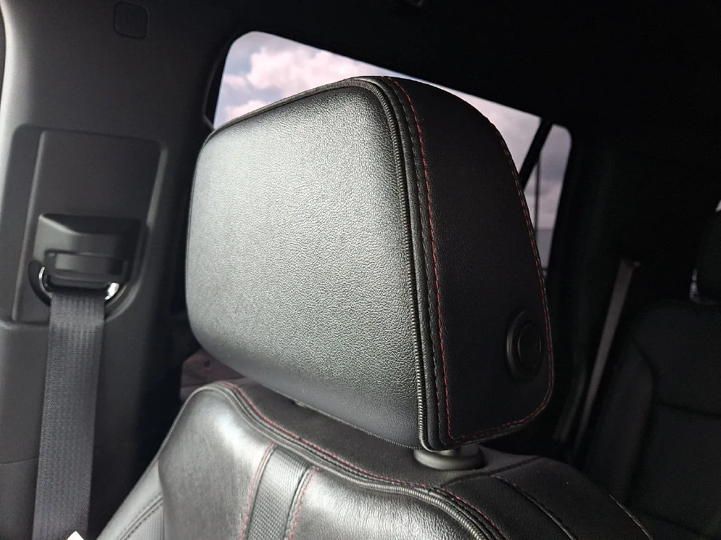 Used 2024 Black Chevrolet RST image 18