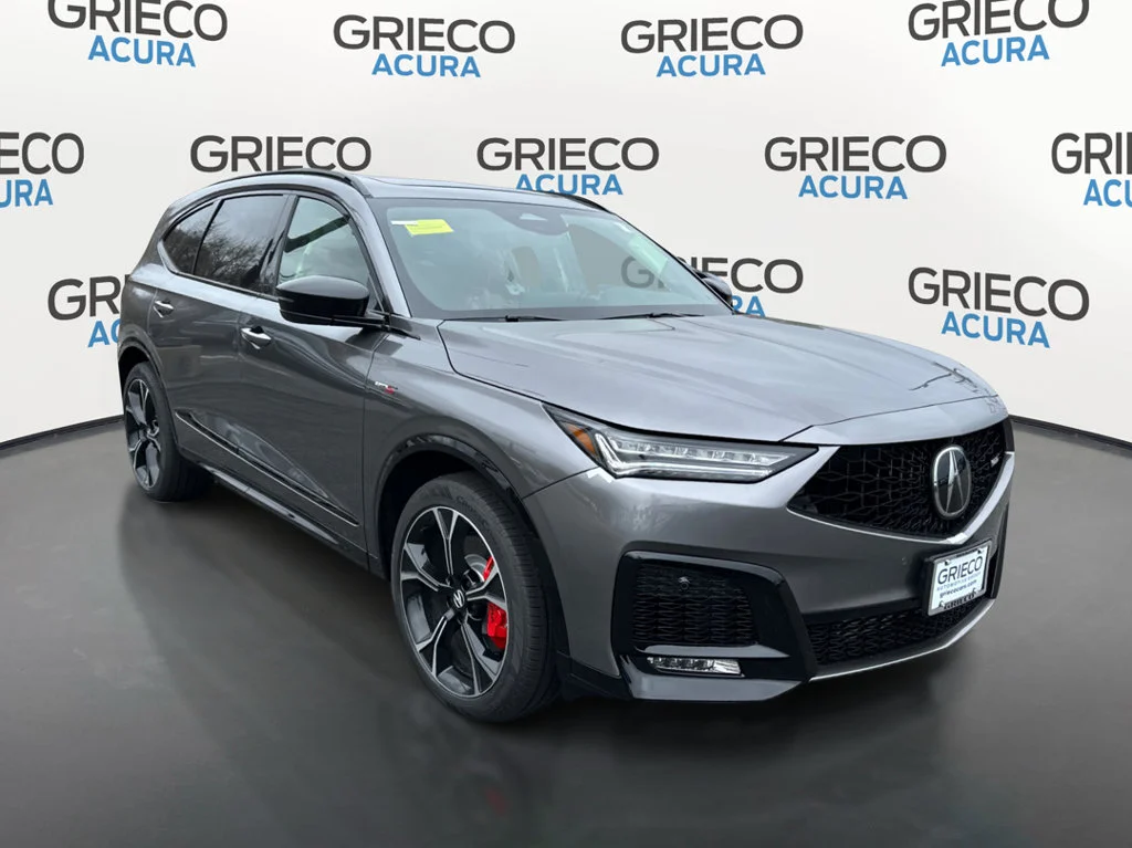 New 2026 Liquid Carbon Metallic Acura SH-AWD Type S with Advance Package image 1