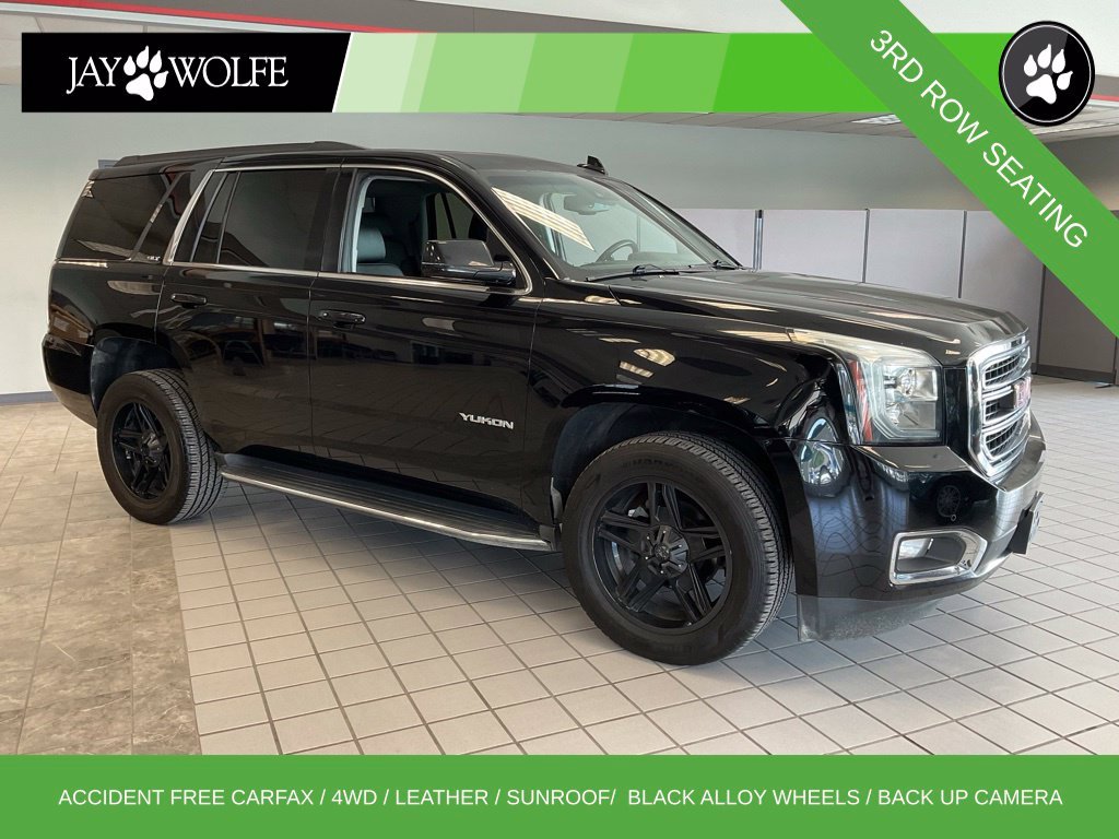 2016 GMC Yukon