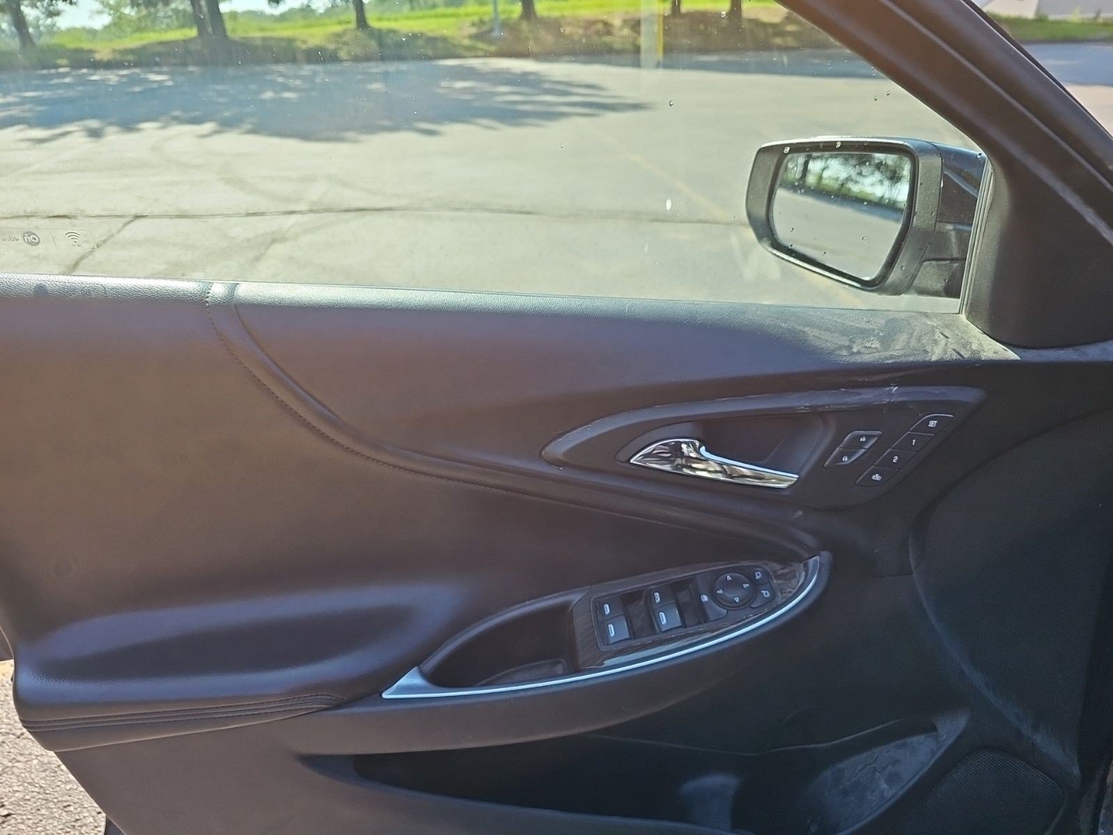 Used 2017 Mosaic Black Metallic Chevrolet Premier image 15