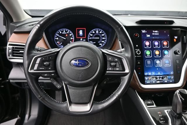 Used 2022 Black Subaru Touring image 32