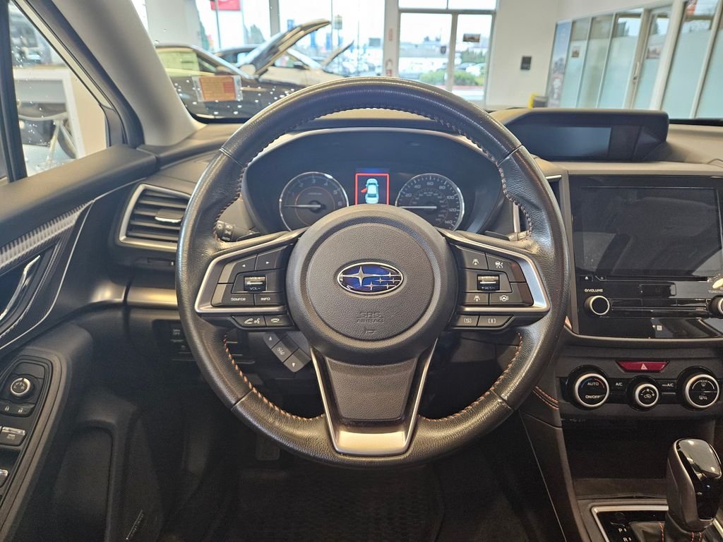 Used 2023 White Subaru Limited image 17
