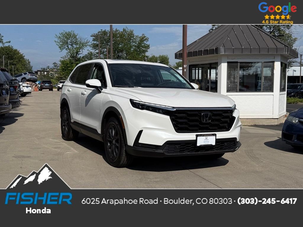2026 Honda CR-V